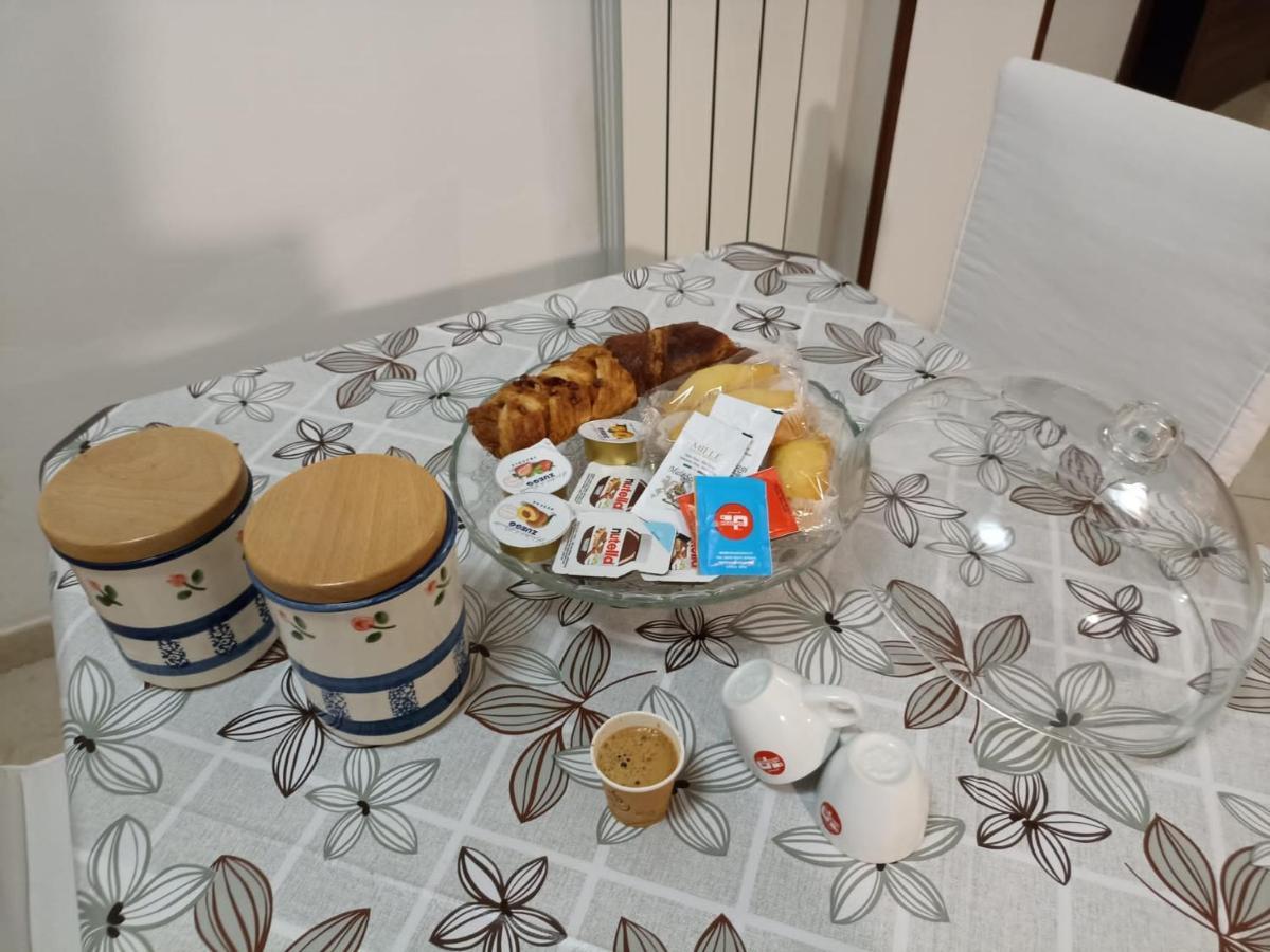 דירות פולינאנו א מארה Da Lulu מראה חיצוני תמונה